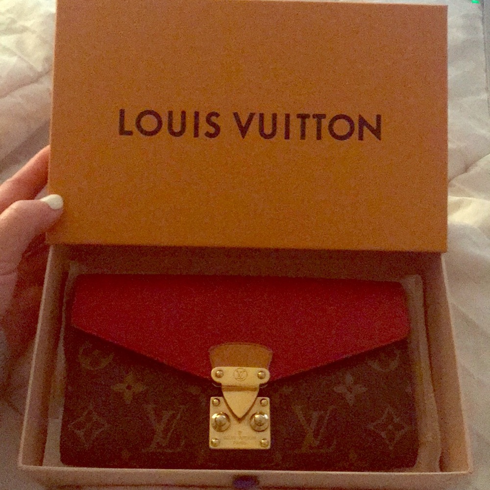 Louis Vuitton Wallet